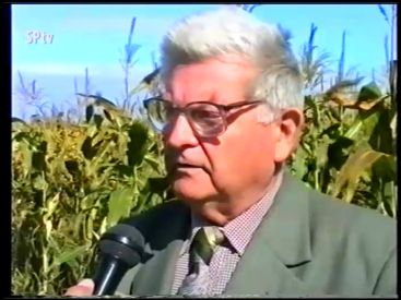 Kukorica És Gépbemutató Ekecsen